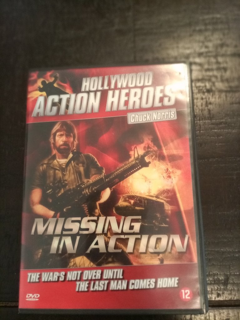 Chuck norris collectie 8 dvds, Alle leeftijden, Ophalen of Verzenden, Zo goed als nieuw