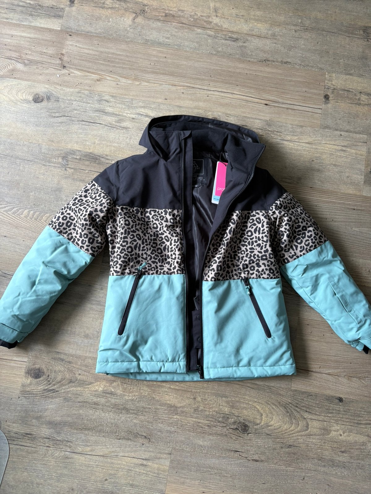Protest meisjes wintersportjas 152 NIEUW!!, Kleding | Dames, Wintersportkleding, Ophalen of Verzenden, Nieuw, Maat 34 (XS) of kleiner