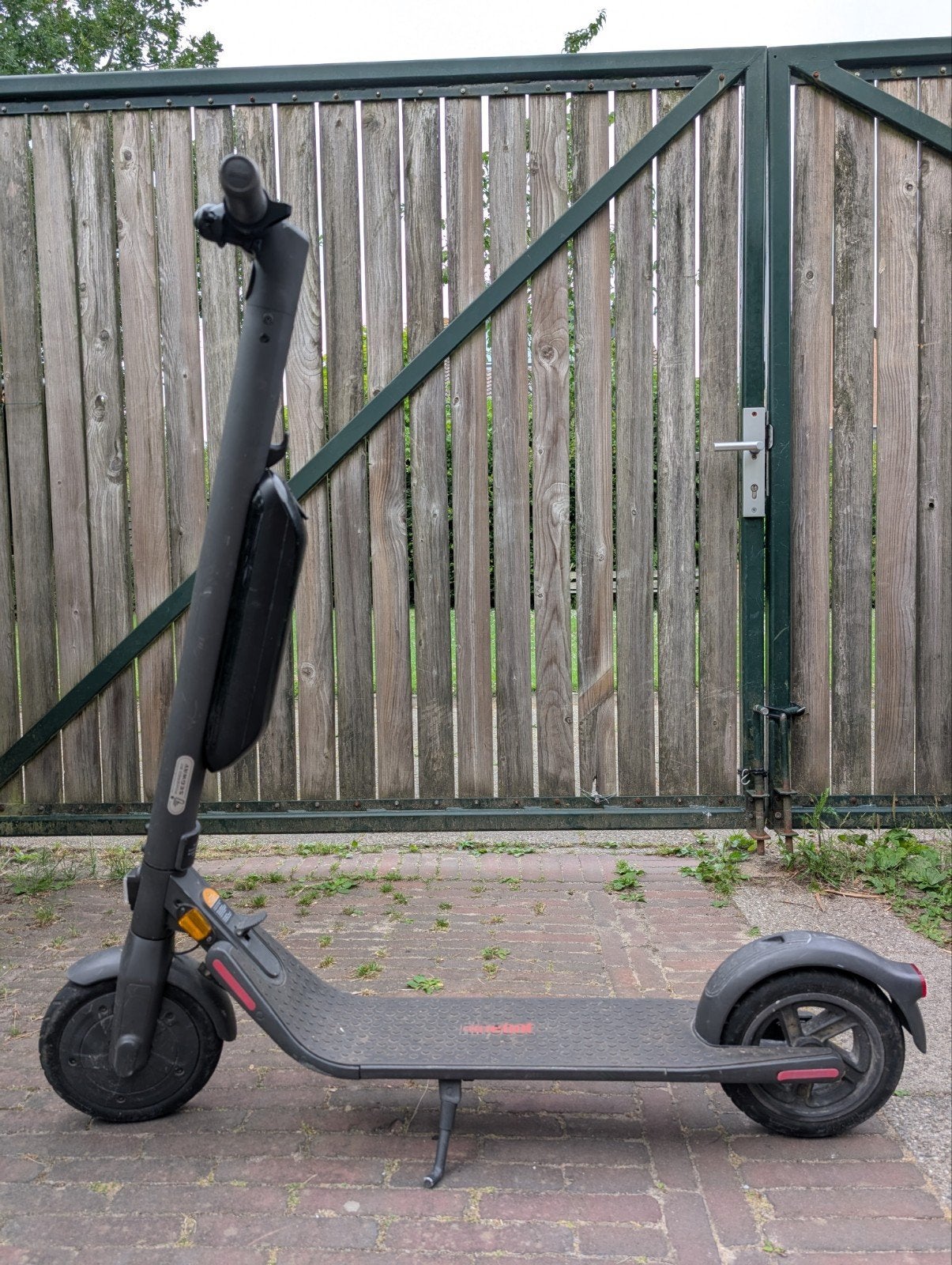 goede Segway Ninebot elektrische step met extra accu, Fietsen en Brommers, Steps, Ophalen of Verzenden, Elektrische step (E-scooter)