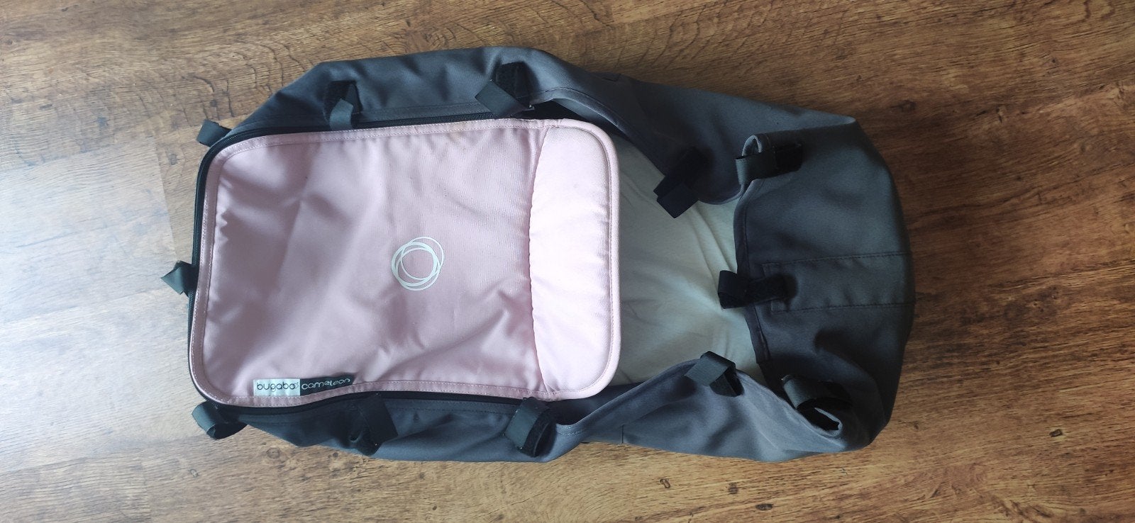 Bugaboo Cameleon complete, 0 t/m 13 kg, Ophalen, Overige merken, Gebruikt