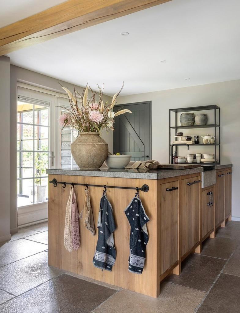 BOURGONDISCHE DALLEN VLOER VIEUX MEDOC TEGELS VLOEREN UNIEK!, Ophalen of Verzenden, Nieuw, 75 m² of meer, Overige typen