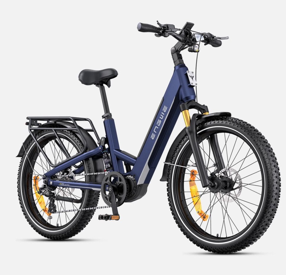 Nu te koop bij GMB, de nieuwe ENGWE E26 3.0 Pro Smart eSUV, Nieuw, Ophalen of Verzenden, X, X