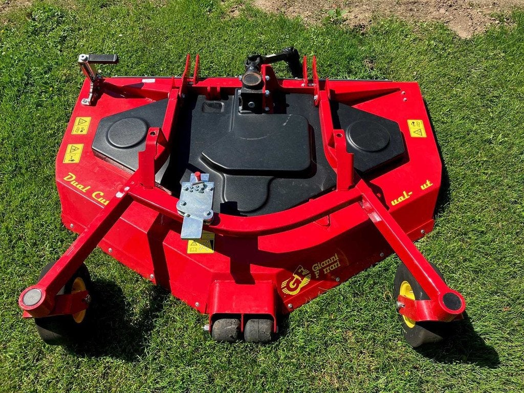 Gianni Ferrari - DualCut Professionele circelmaaier, Zakelijke goederen, Machines en Bouw | Tuin, Park en Bosbouw, Overige typen