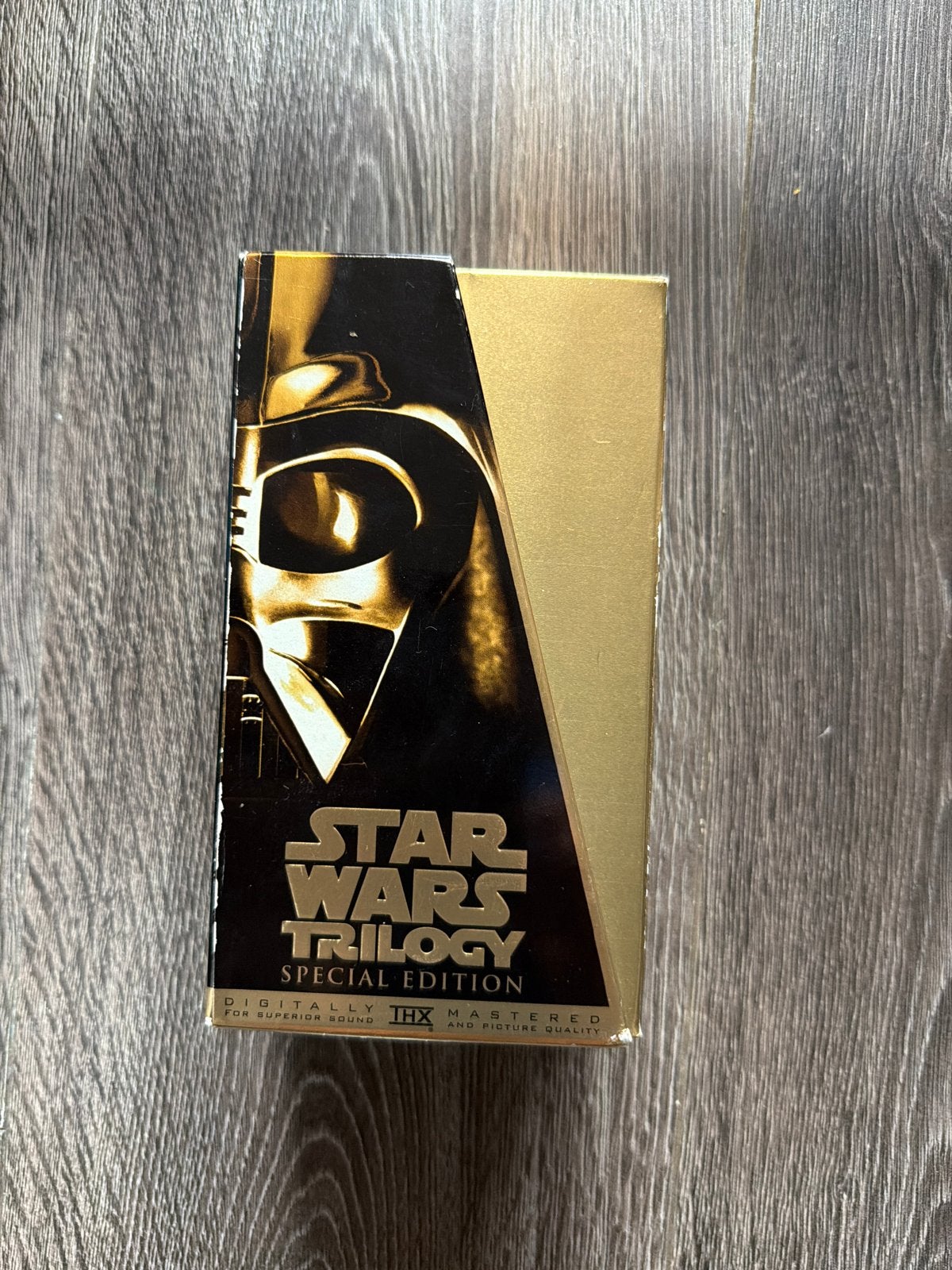 Star Wars Trilogy Special Edition VHS Boxset, Cd's en Dvd's, VHS | Film, Boxset, Science Fiction en Fantasy, Ophalen of Verzenden