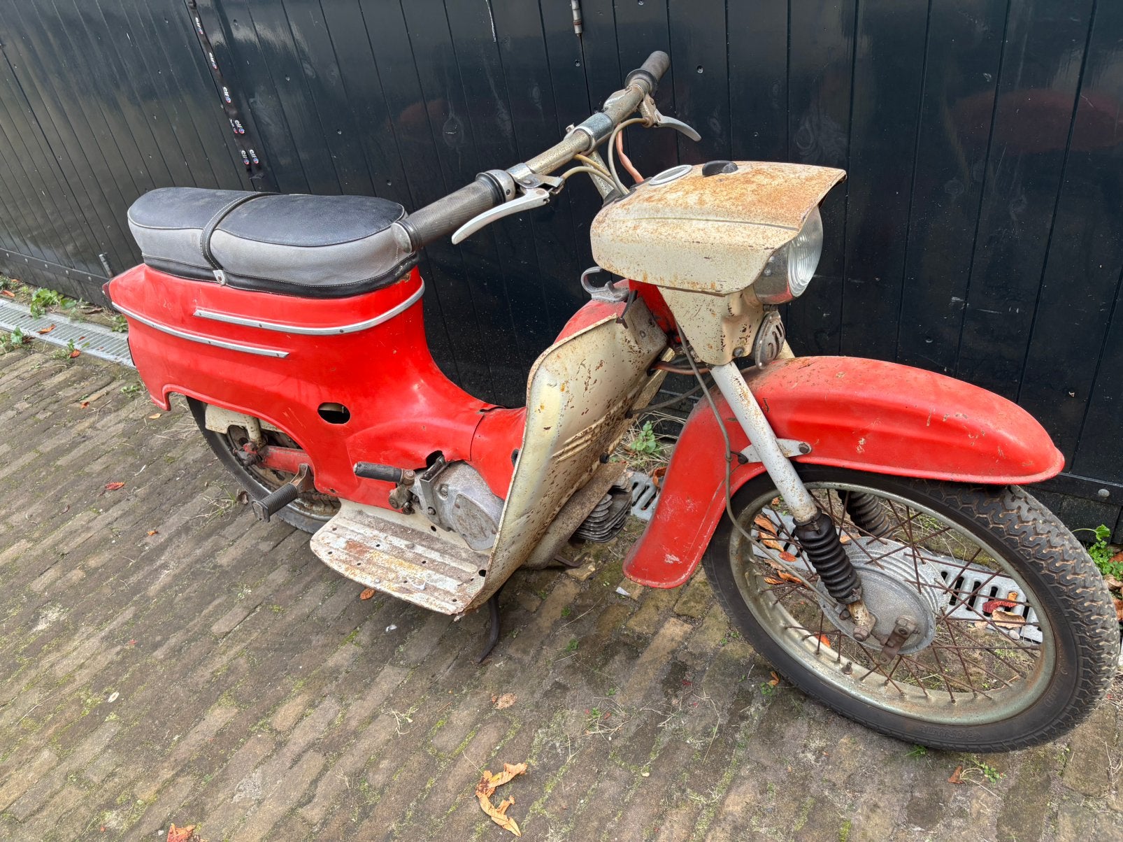 Jawa 20, Ophalen, Overige merken