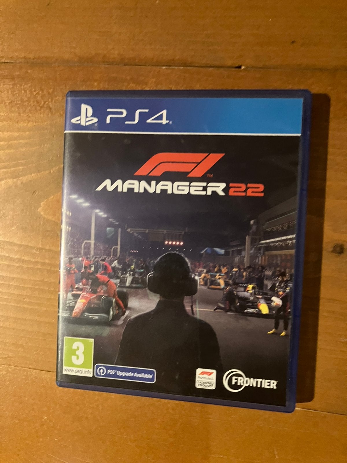 F1 manager 22, Spelcomputers en Games, Ophalen, 1 speler, Racen en Vliegen, Zo goed als nieuw