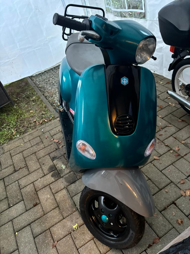 Et2 172cc, Ophalen of Verzenden, Zo goed als nieuw, Tweetakt, Piaggio
