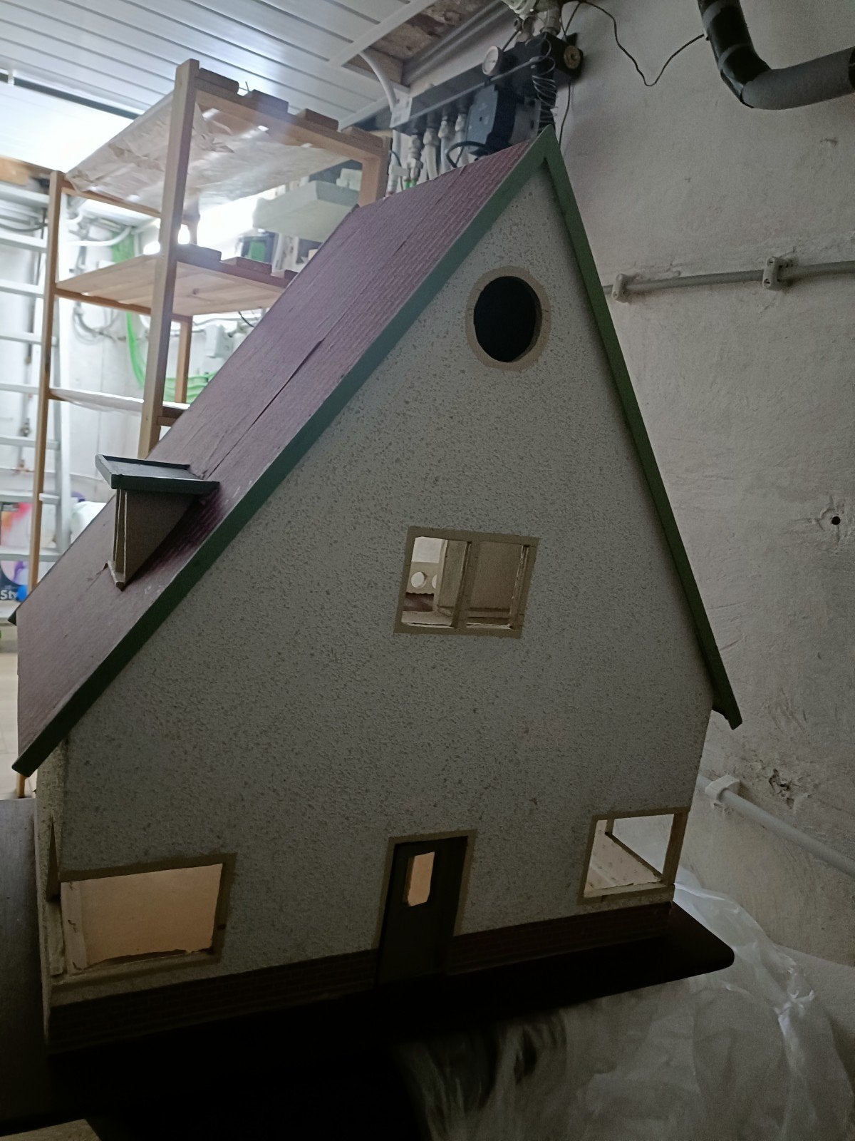 Poppenhuis opknapper gratis