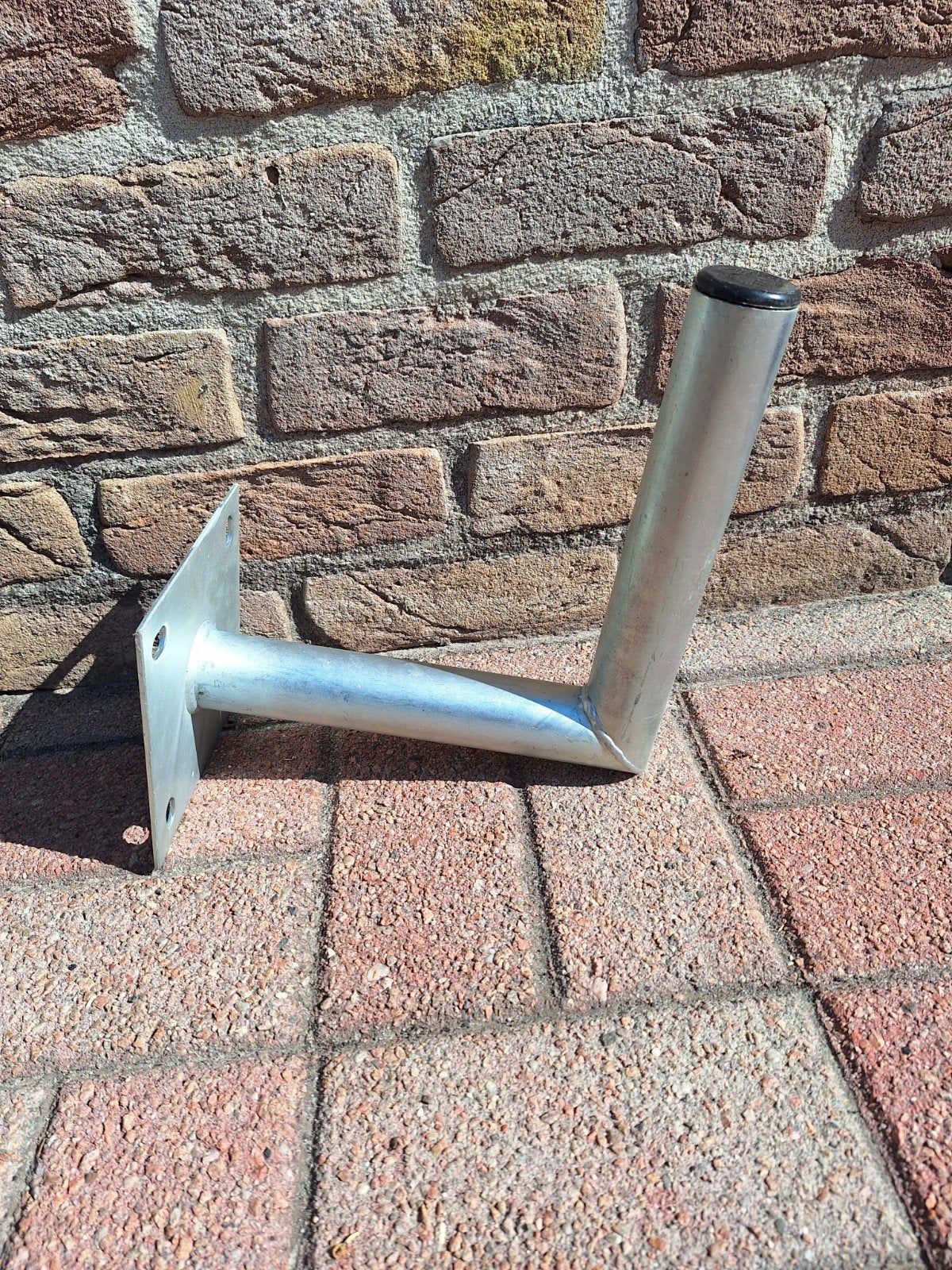 Muurbeugel 25cm NIEUW, Ophalen, Nieuw, (Schotel)antenne, Overige merken