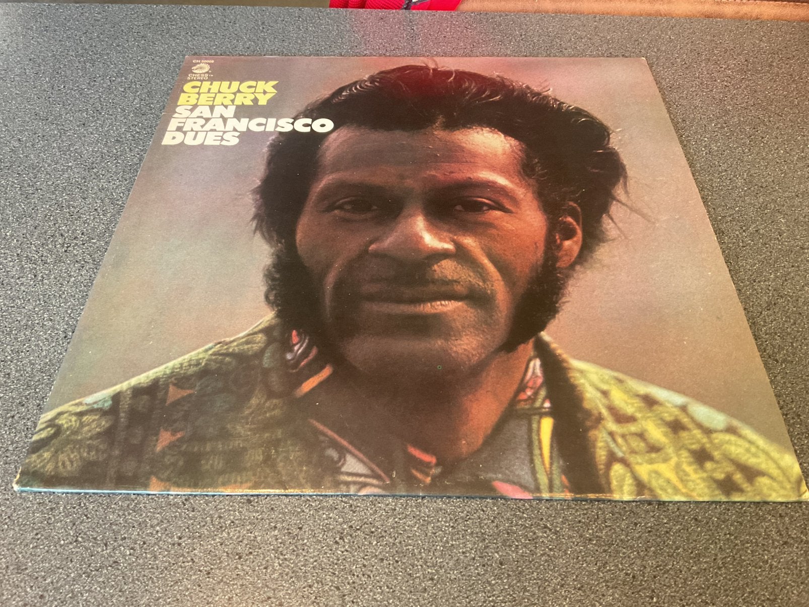 Chuck Berry - San Fransisco Dues Vinyl LP Chess Records, 1960 tot 1980, Gebruikt, Ophalen of Verzenden, 12 inch