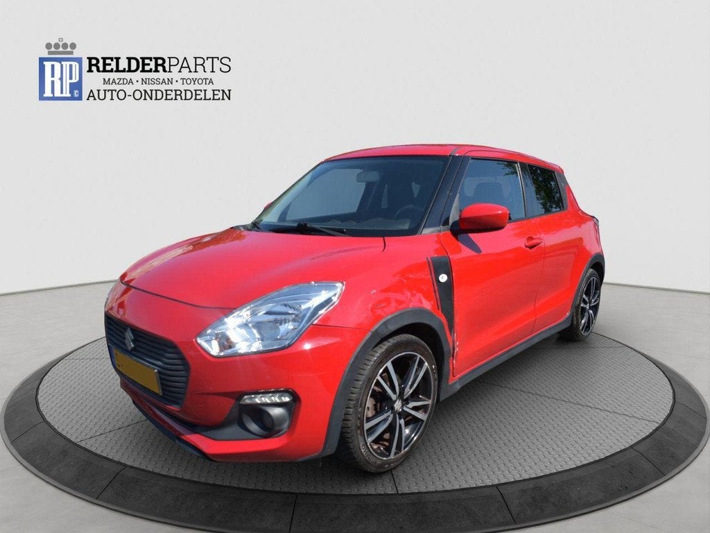 Suzuki Swift 1.2 DUAL JET SPORTLINE (bj 2018), Auto diversen, Schadeauto's, 1242 cc, Suzuki-Allee 7 ,64625, Bensheim, Deutschland