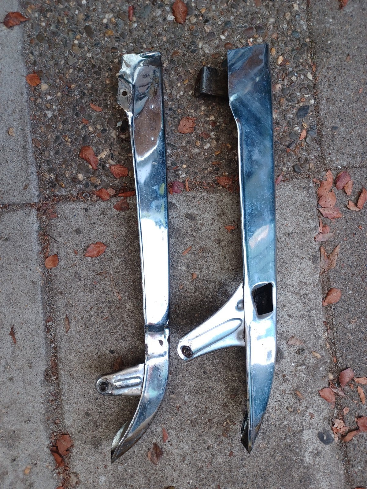Yamaha Kettingschermen - per stuk, Ophalen of Verzenden, Gebruikt