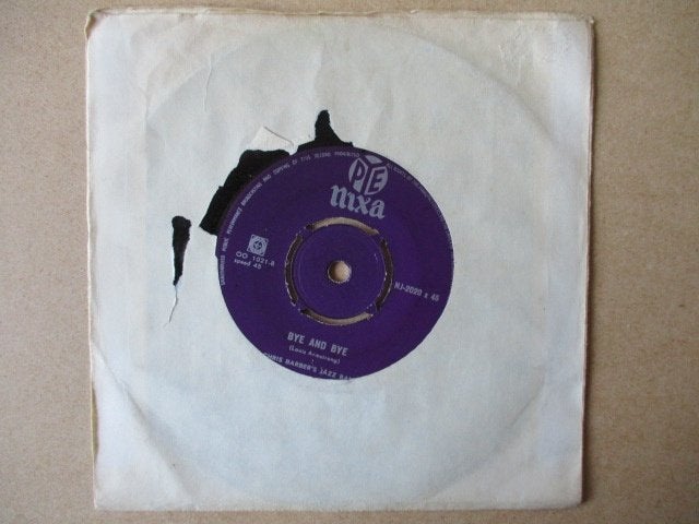 s3453 monty sunshine quartet - old rugged cross, Ophalen, Gebruikt, 7 inch