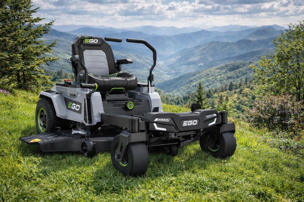 Ego zeroturn zitmaaier, Ophalen, Nieuw, 120 cm of meer