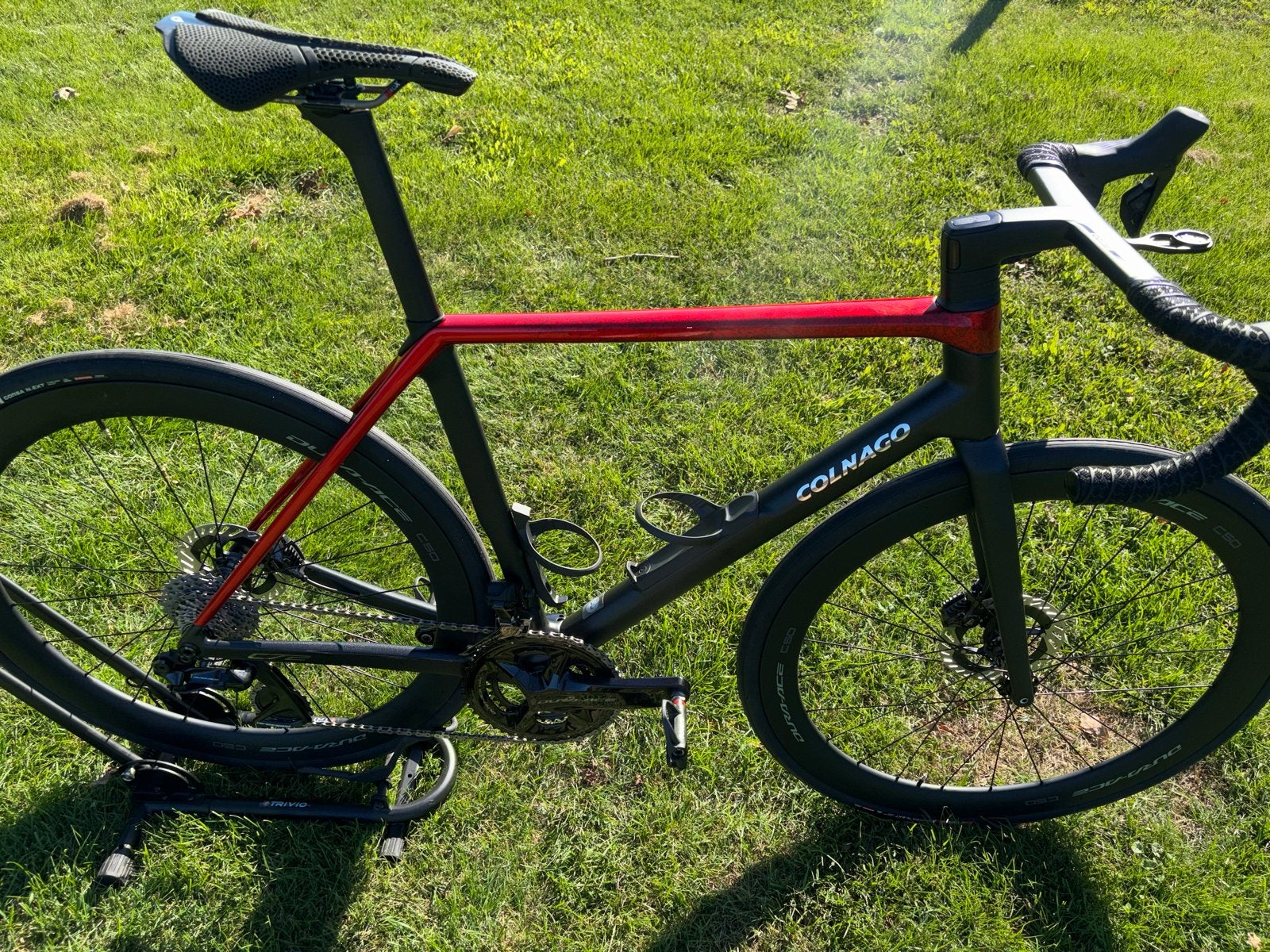 Colnago C72 racefiets, Overige merken, 28 inch, Carbon, Heren
