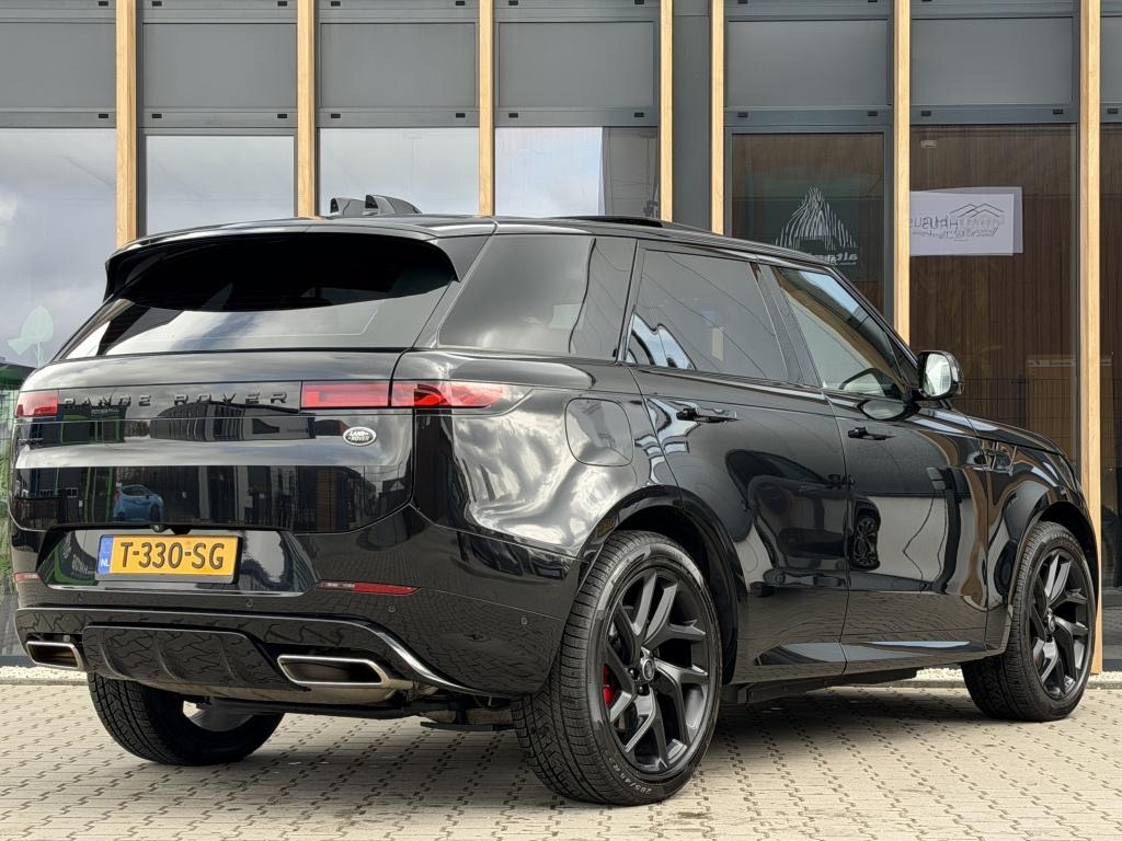 Land Rover Range Rover Sport P440e Dynamic HSE | Panorama-da, Gebruikt, Euro 6, Verwarming stoelen achter, 3000 kg