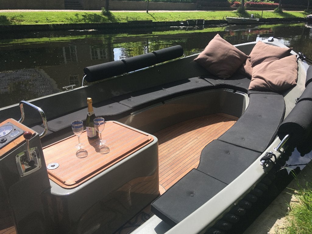 Sloep, Watersport en Boten, Sloepen, Ophalen, Binnenboordmotor, 1 cm, Diesel