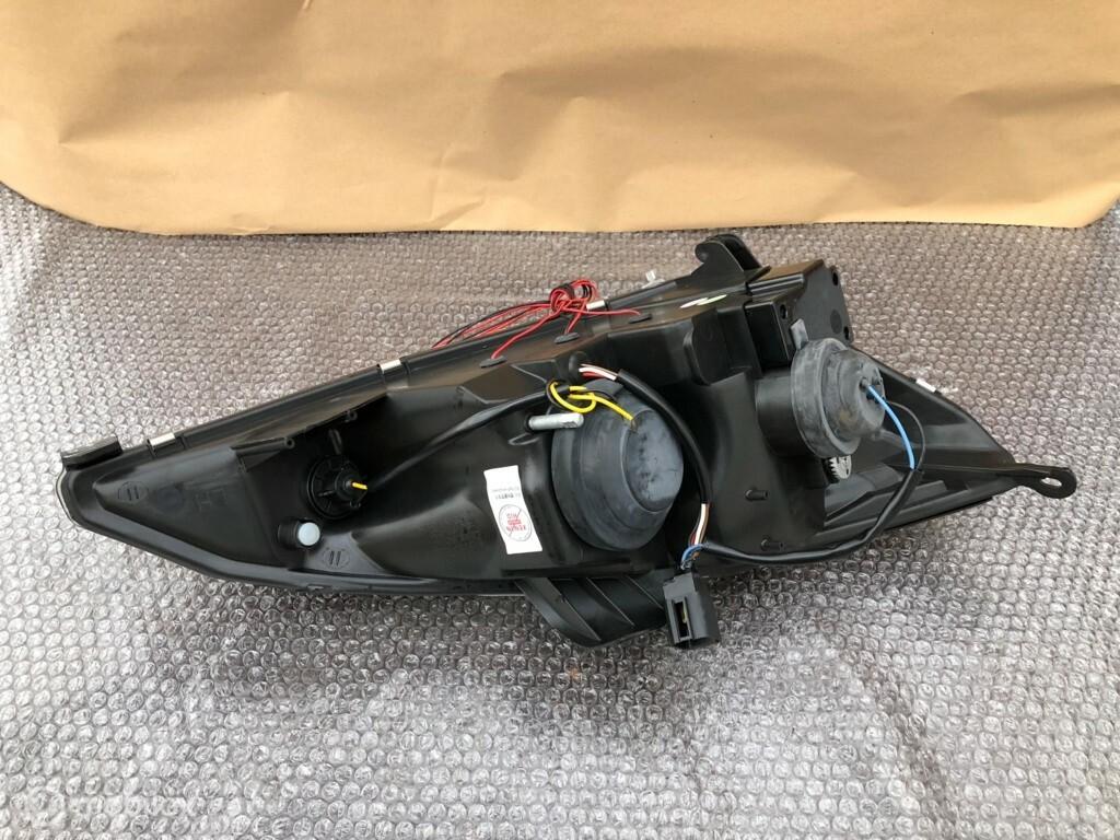 Koplamp links ford focus angel eyes led dagrijverlichting, Auto-onderdelen, Gebruikt, Ophalen of Verzenden