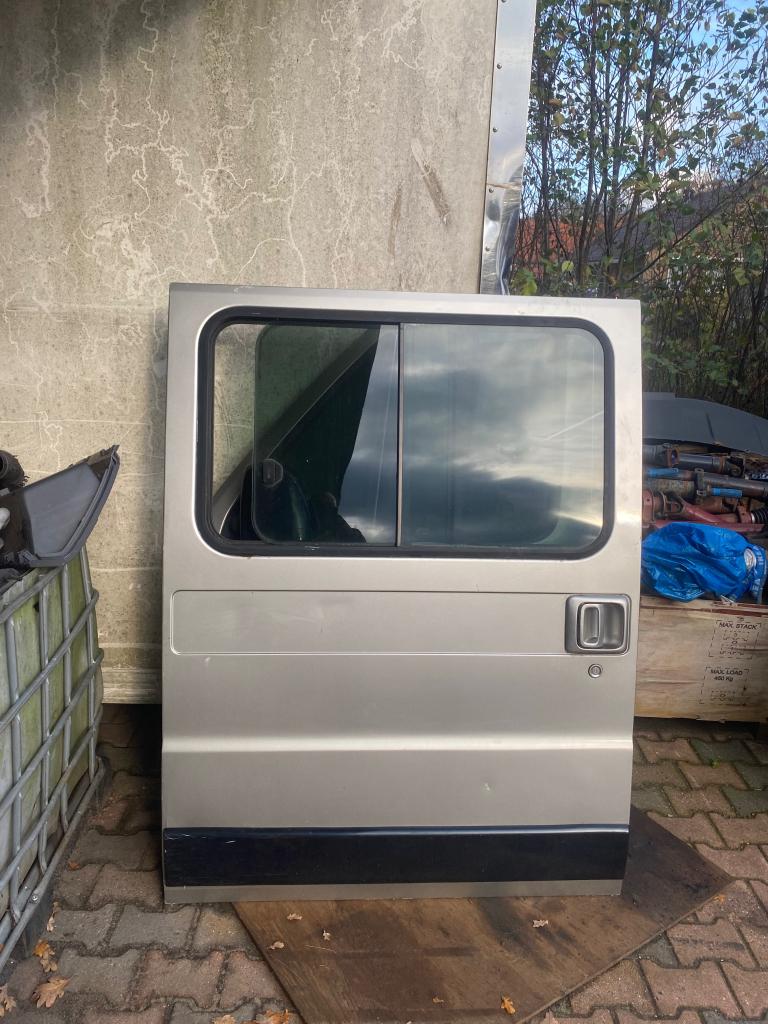 Fiat ducato plaatwerk 230 244 achterdeur schuifdeur schuifra, Auto-onderdelen, Carrosserie en Plaatwerk, Gebruikt, Deur, Niet ingevuld