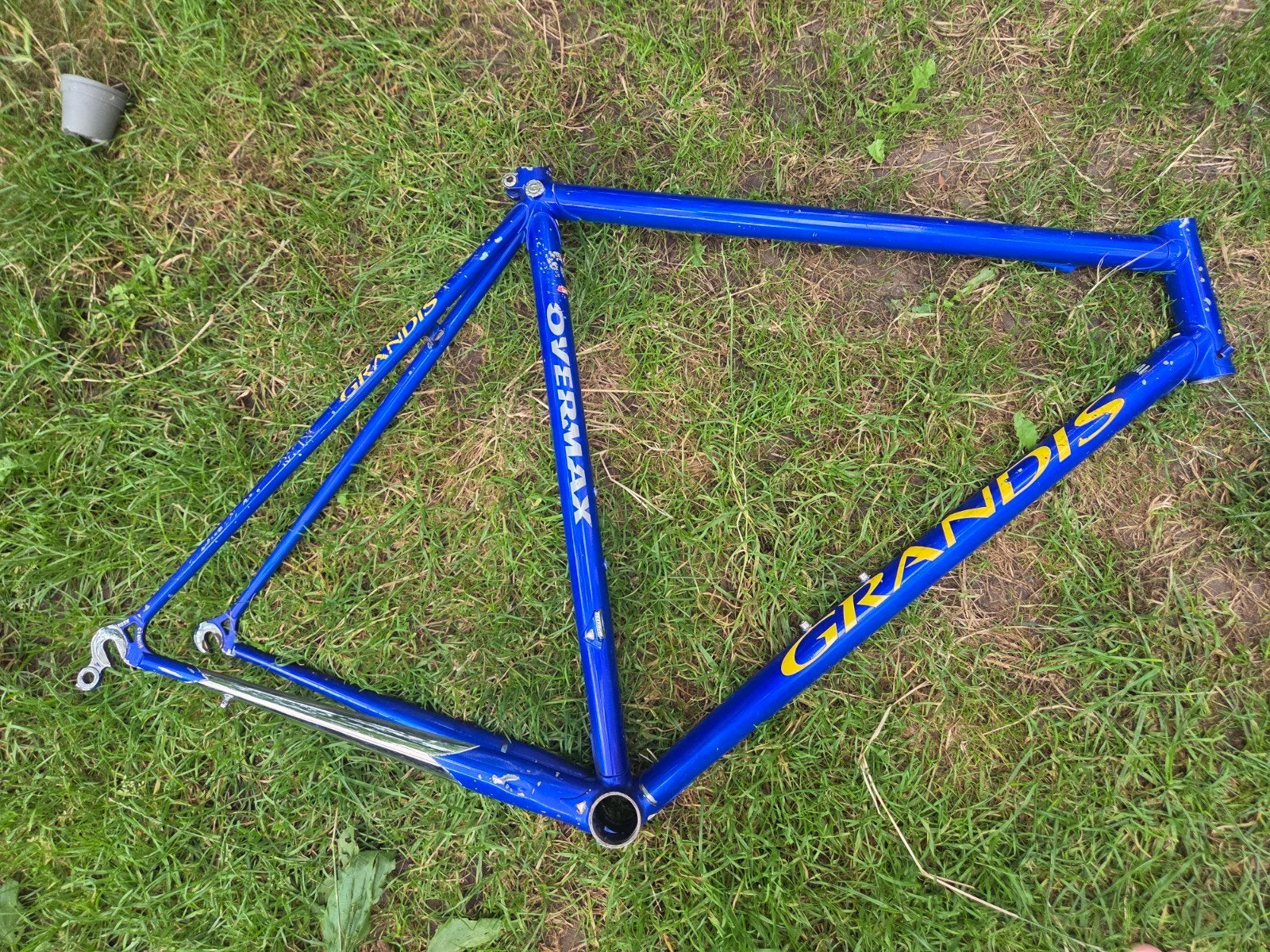 Frame Grandis Overmax Columbus Max, Overige merken, 28 inch, Gebruikt, Ophalen of Verzenden