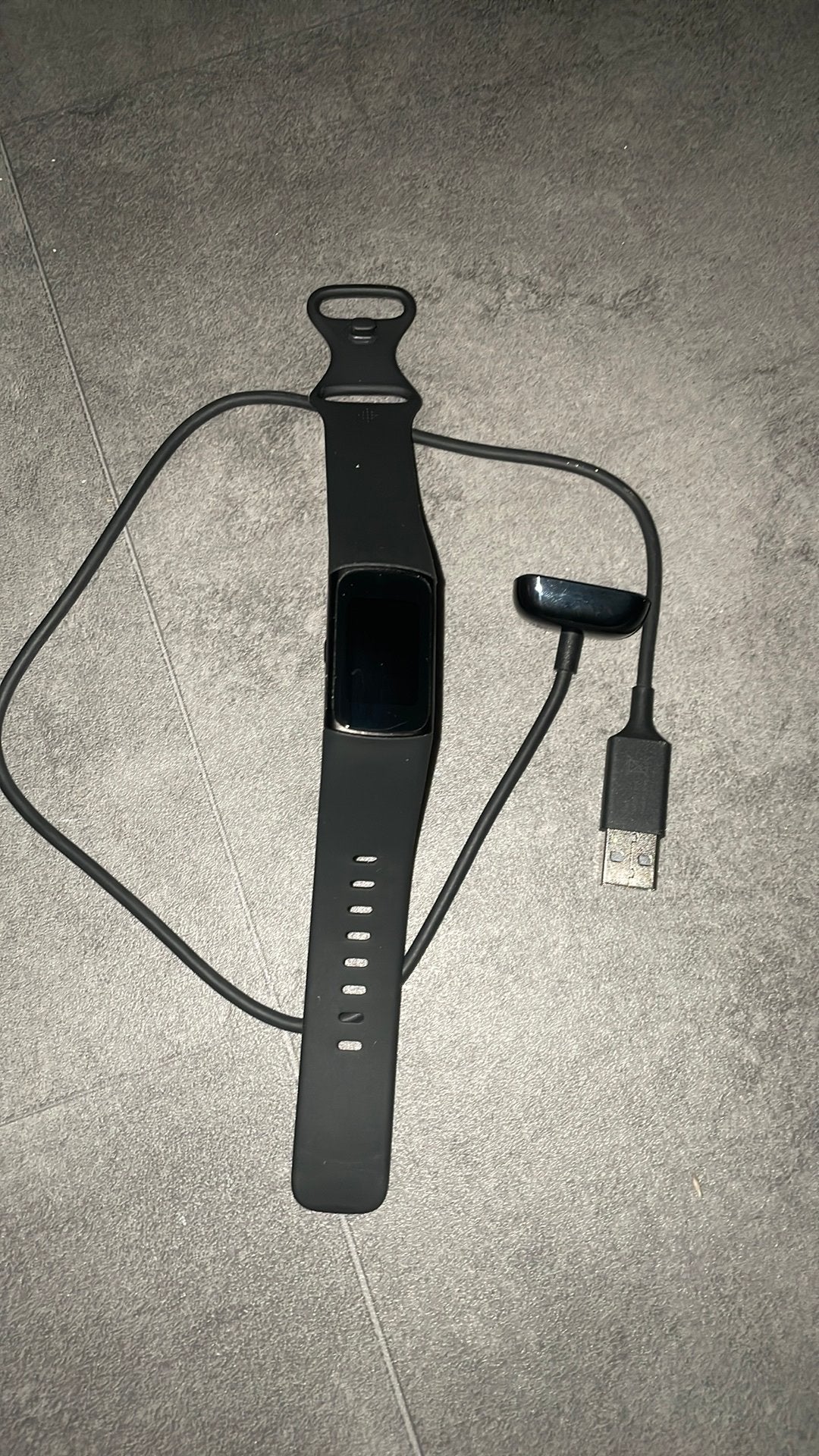 Fitbit charge 6 - nieuw met oplader, Ophalen of Verzenden, Zo goed als nieuw