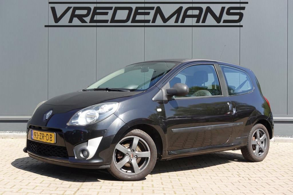 Renault Twingo 1.2-16V Dynamique, Auto's, Renault, Bedrijf, Te koop, Twingo, ABS, Airbags, Airconditioning, Centrale vergrendeling
