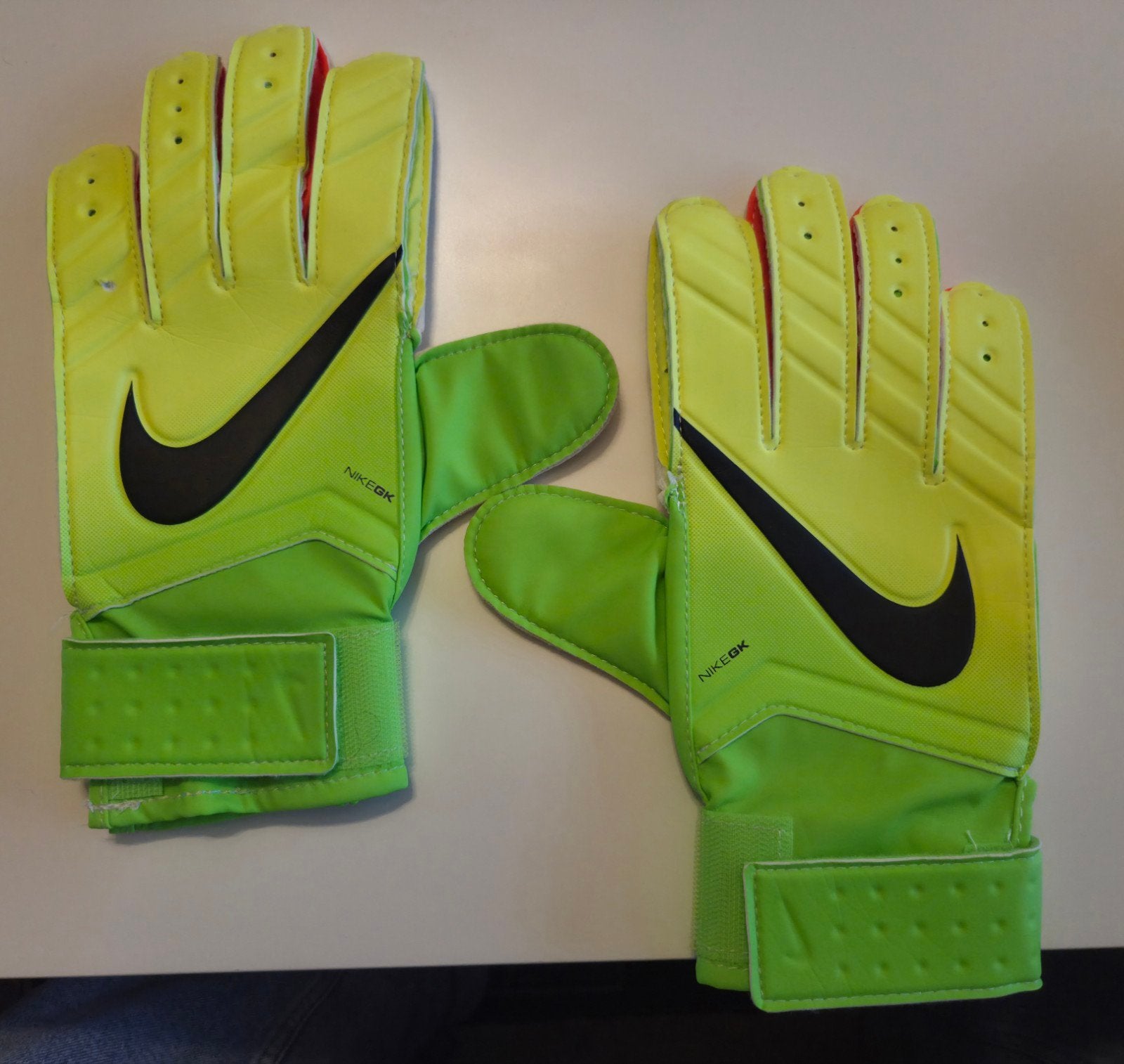 Nike GK Match keepershandschoenen maat 7, Ophalen of Verzenden, Nieuw, Handschoenen