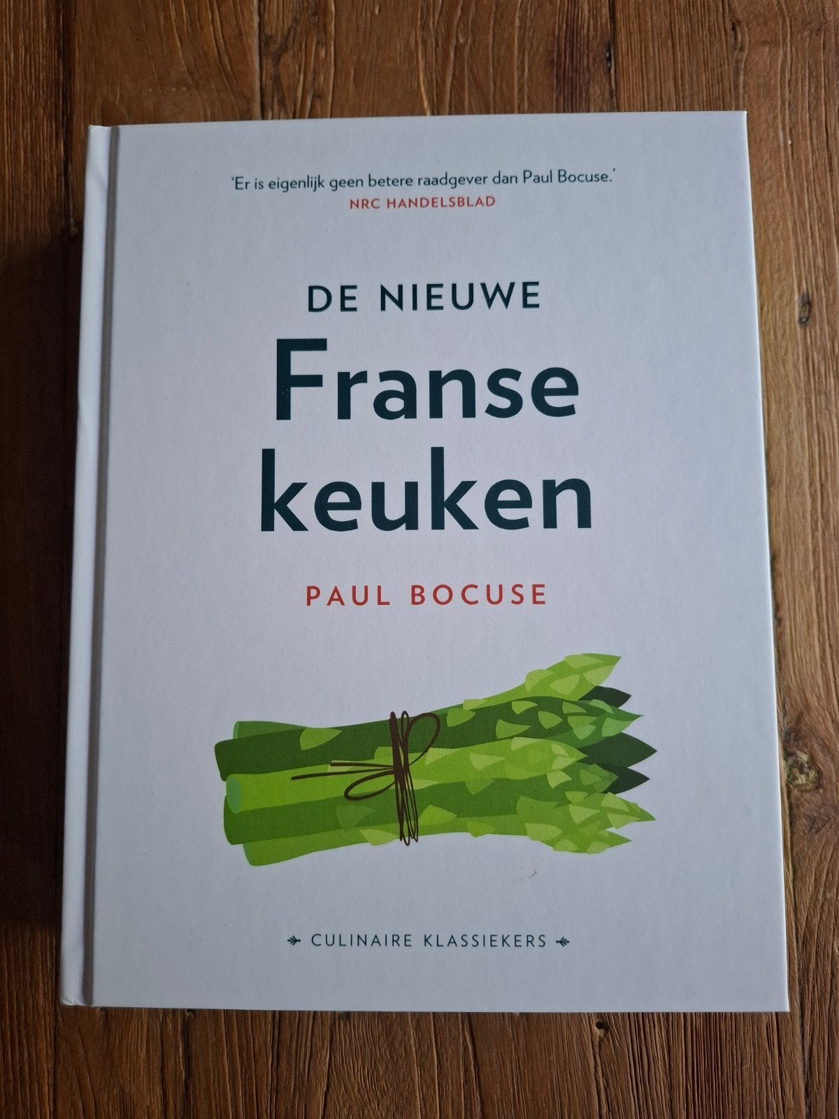 P. Bocuse - De nieuwe Franse keuken, Boeken, Kookboeken, Nieuw, Ophalen of Verzenden, P. Bocuse, Frankrijk