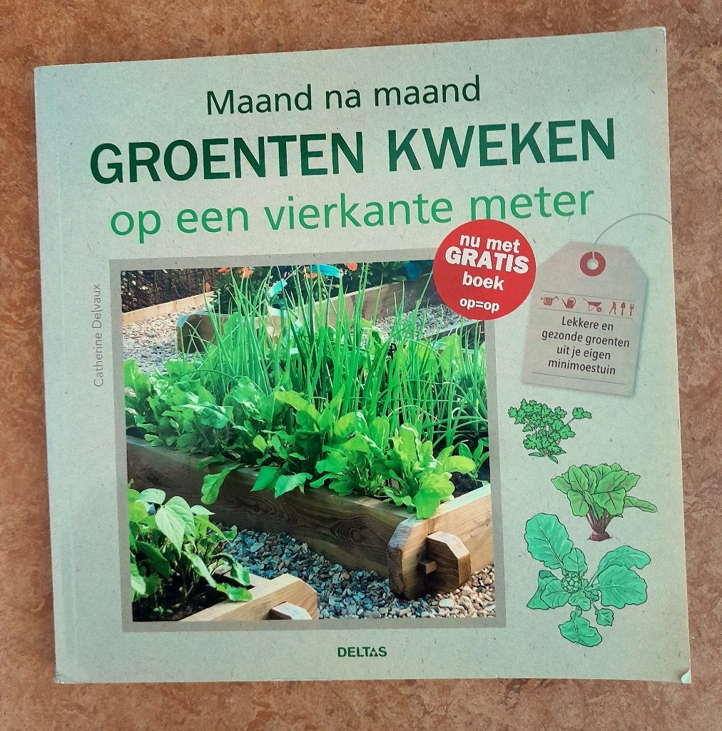 Nuttige tuinboeken., Diverse, Ophalen of Verzenden, Zo goed als nieuw, Tuinieren en Tuinplanten