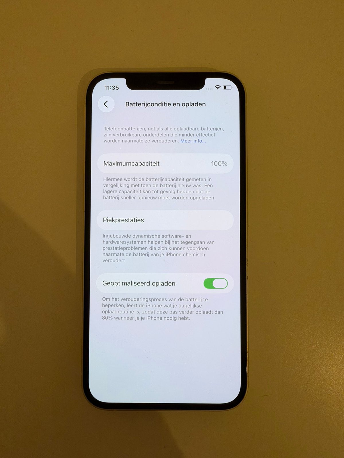 Foto 5 van Apple iphone 12 / 100%