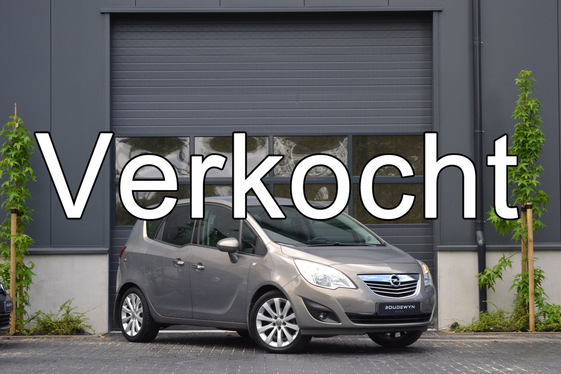 Opel Meriva 1.4 Turbo Cosmo Cruise Control | Bluetooth | Tre, Voorwielaandrijving, Euro 5, Automatische klimaatregeling, 680 kg