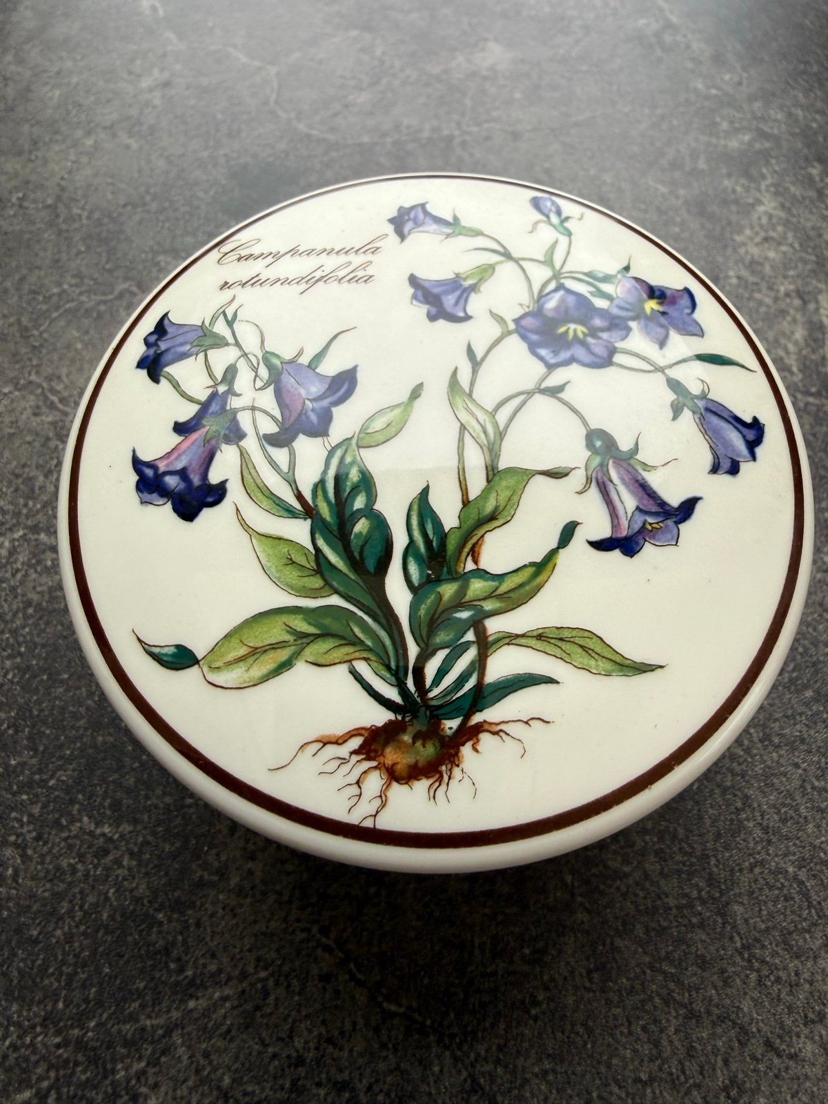 Villeroy & Boch Botanica schaaltje met deksel, Ø 13 cm, Ophalen of Verzenden
