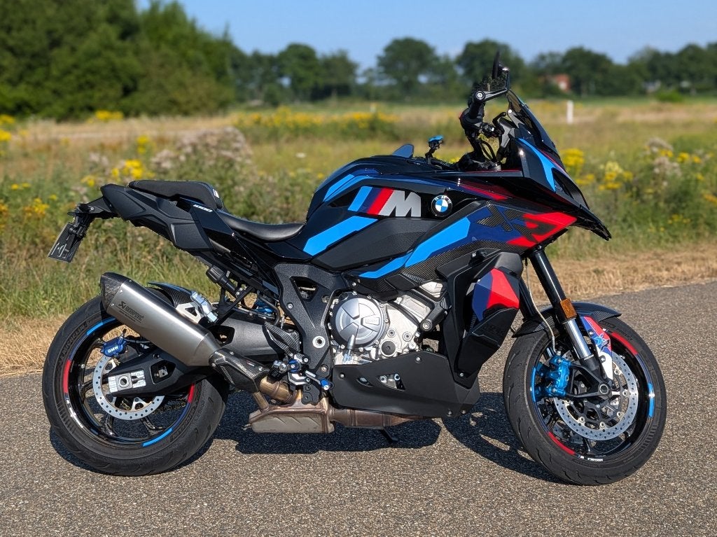 BMW M 1000 XR Competition, 4 cilinders, Motorrijbewijs A, Handvatverwarming, Gebruikt
