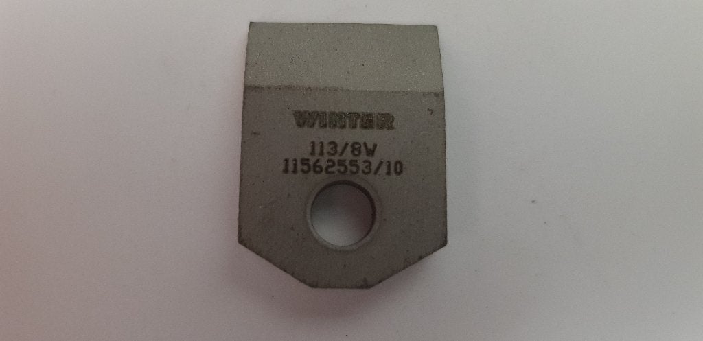 Winter/Norton diamant plaatdresser, Ophalen of Verzenden, Nieuw, Minder dan 700 watt, Haakse handslijpmachine
