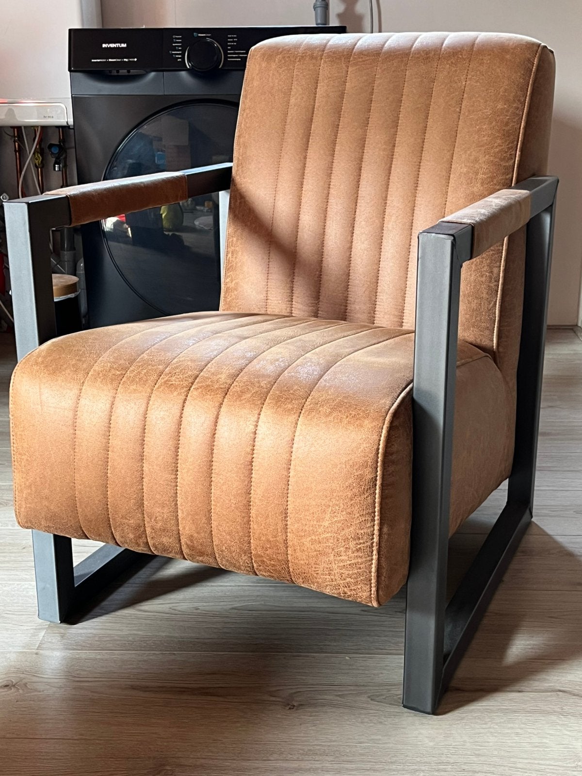 Fauteuil, Ophalen, Zo goed als nieuw, 75 tot 100 cm, 50 tot 75 cm