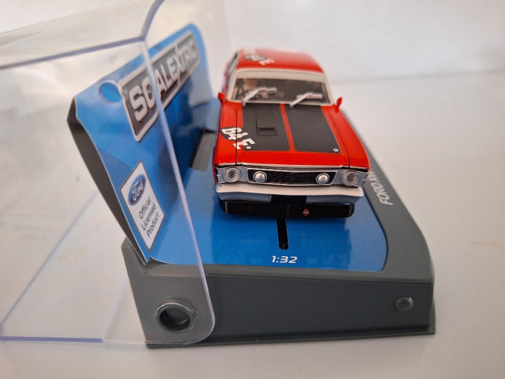 Scalextric Ford XW Falcon 1970 Bathurst C3872 DPD DPD, Overige merken, Nieuw, Scalextric, Ophalen of Verzenden