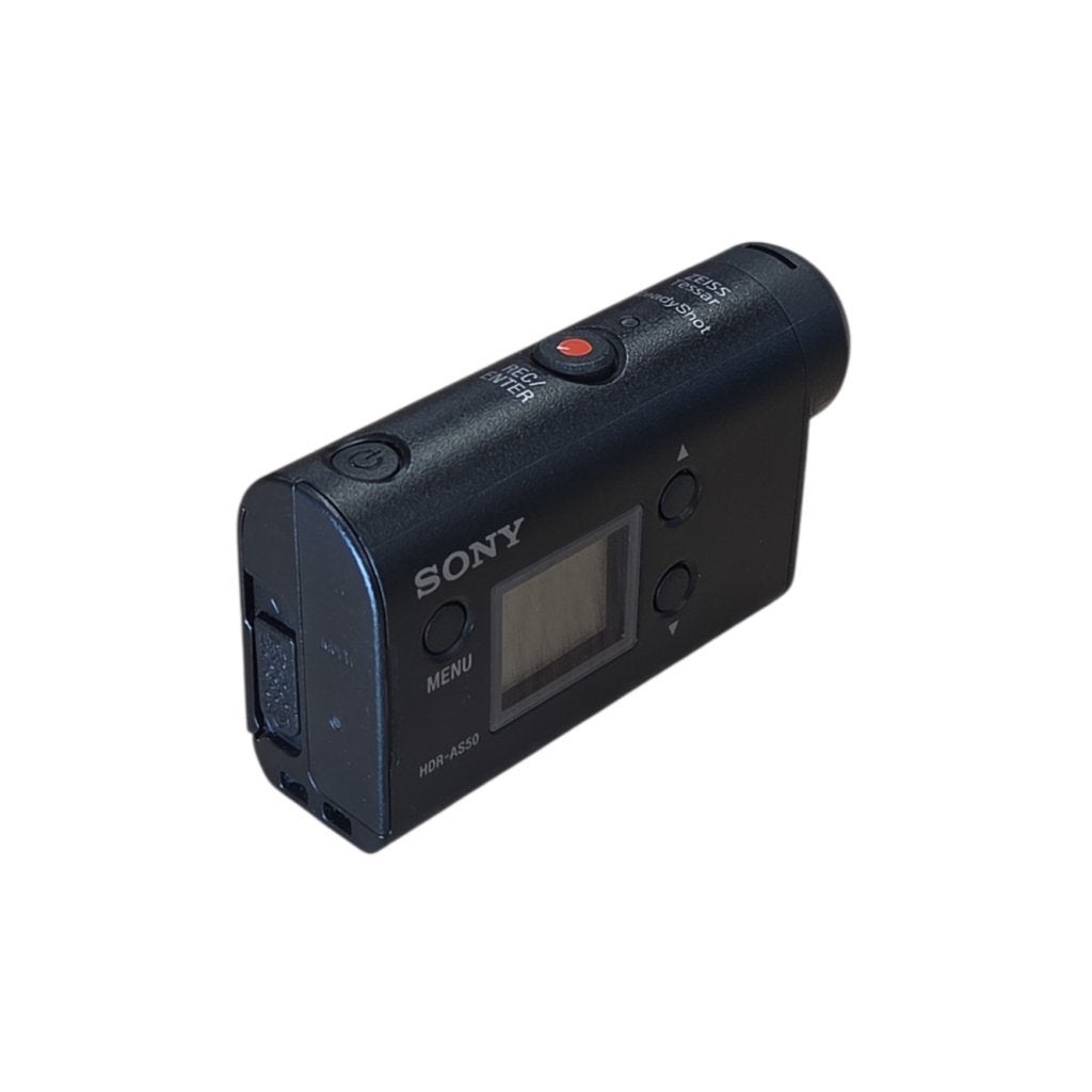 Sony HDR-AS50 Camera | Nette Staat | 1 Maand Garantie, Sony, Zo goed als nieuw, Support@sony.com, 1-7-1 Konan, Minato-ku
Tokyo 108-0075
Japan