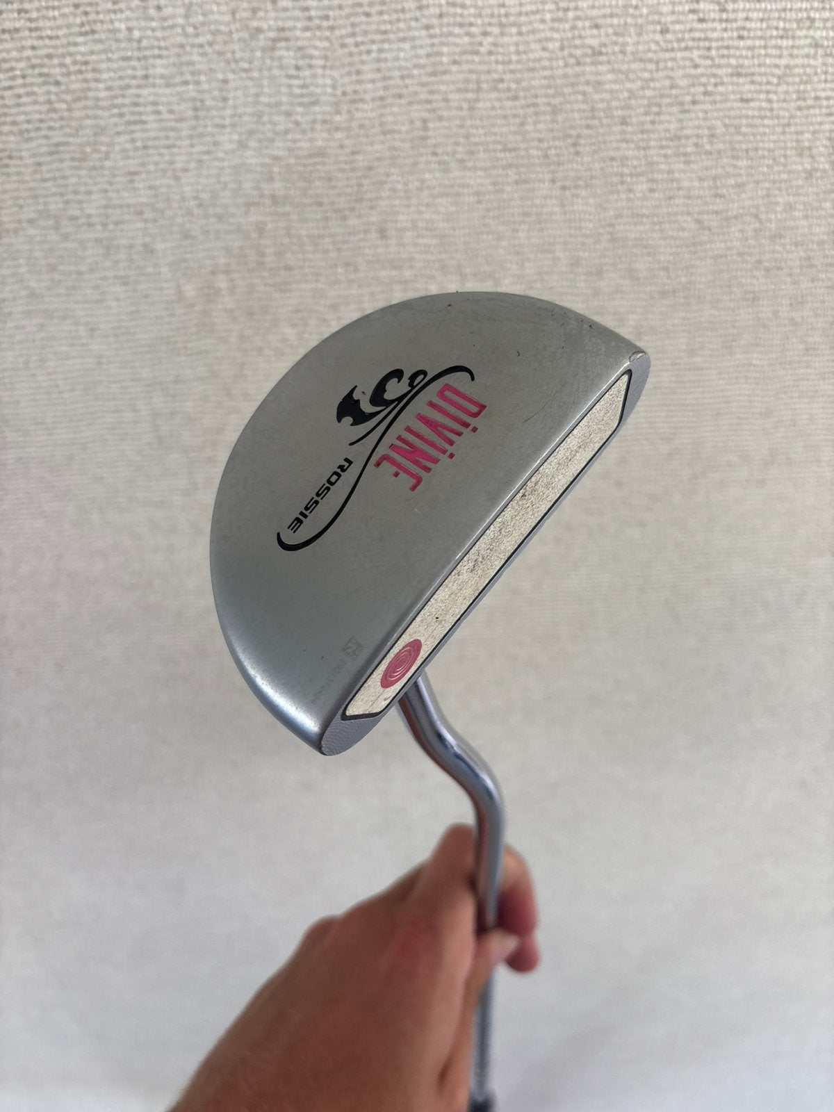 Odyssey Divine Rossie Putter | 34 Inch, Odyssey, Odyssey, Ophalen of Verzenden, Zo goed als nieuw