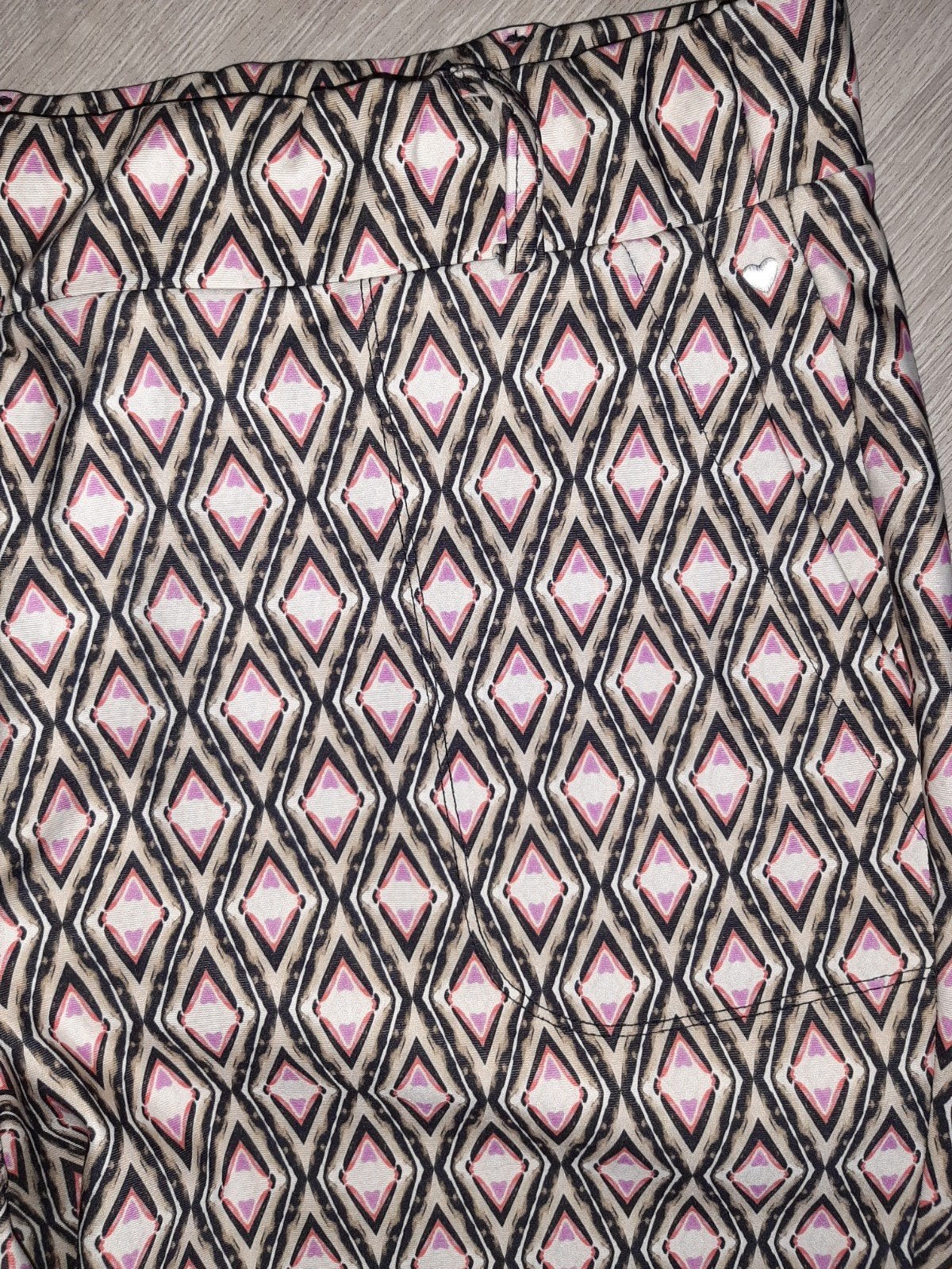 HELENA HART travelstof broek maat XXL, Helena Hart, Verzenden, Zo goed als nieuw, Broek of Spijkerbroek