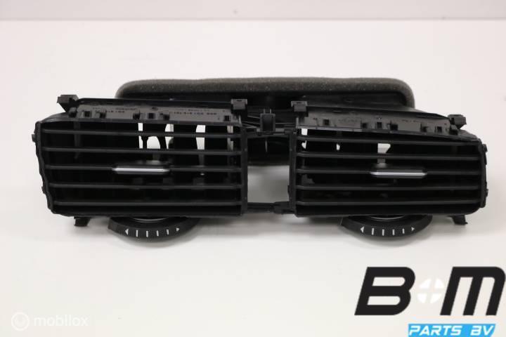 Luchtrooster in dashboard midden VW Golf 7 GTI Clubsport, Auto-onderdelen, Gebruikt