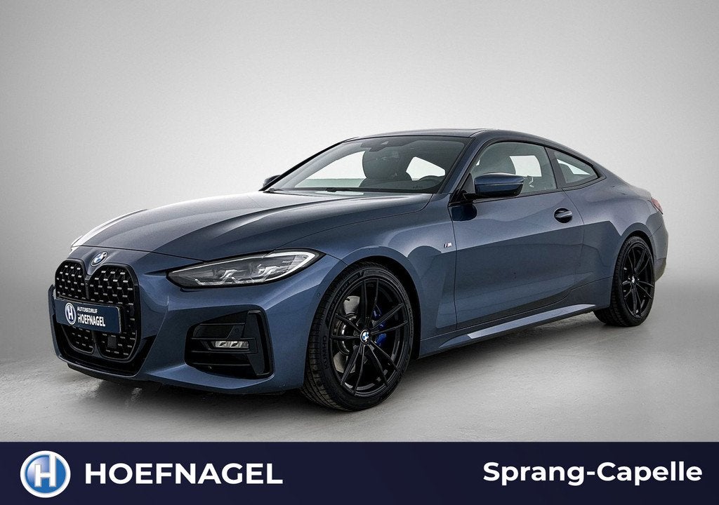 BMW 4-serie Coupé 430i High Executive M Sport | Schuifdak |, Automaat, 1998 cc, Achterwielaandrijving, Gebruikt