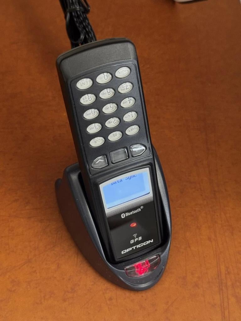 Opticon OPL-9815 Handscanner, Computers en Software, Scanners, Ophalen of Verzenden, Opticon