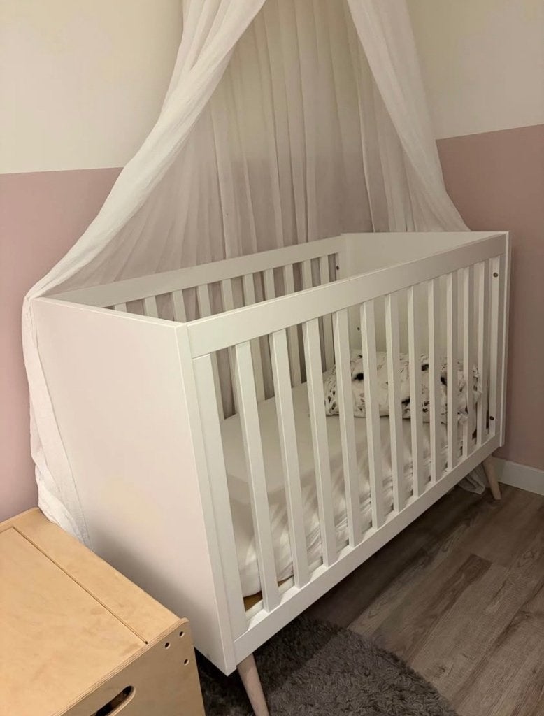 Babypark babykamer Sterre, Ophalen, Gebruikt, Kast, 50 tot 70 cm