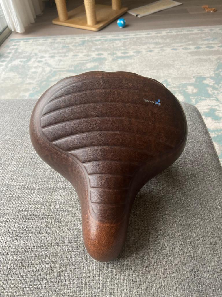 Selle Royal Drifter Plus Zadel - Comfortabel en Stijlvol, Gebruikt, Kunststof, Ophalen of Verzenden, Zadel