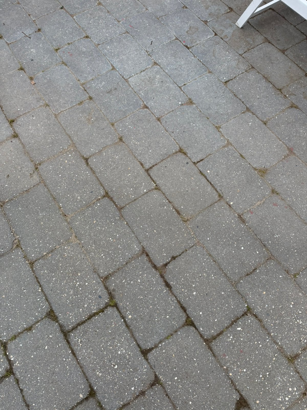 Gebruikte betonnen klinkers (30x20cm) - op pallet (ca 20m2), Ophalen, Gebruikt, Klinkers, 10 m² of meer