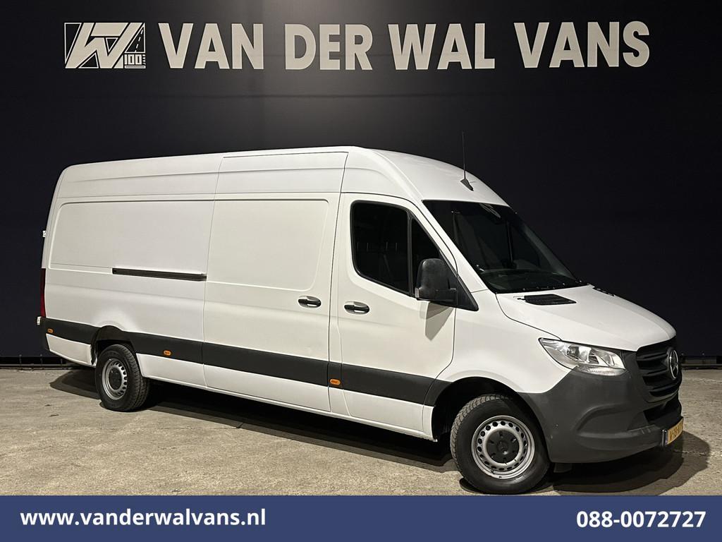 Mercedes-Benz Sprinter 317 CDI 170pk L3H2 Euro6 Airco | Appl, Auto's, 13 km/l, Gebruikt, 4 cilinders, 2000 kg