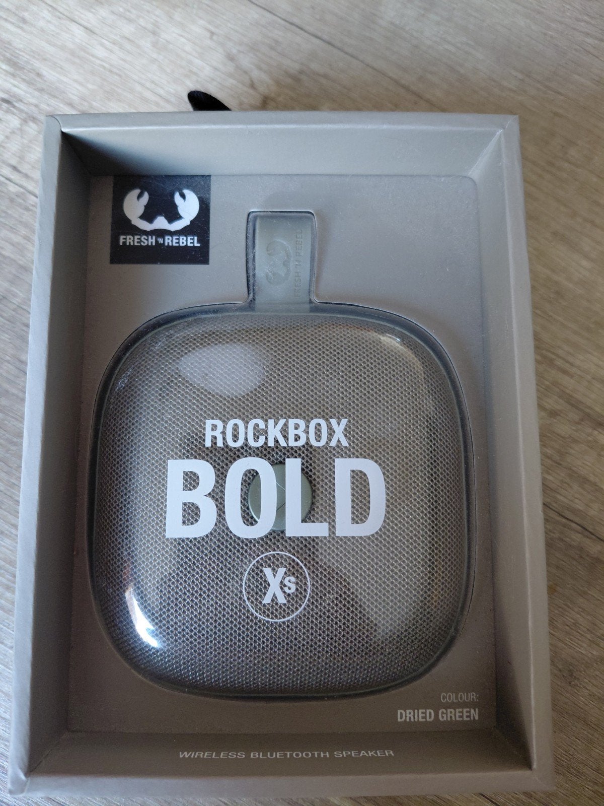 Fresh 'n Rebel Rockbox Bold XS, Overige merken, Overige typen, Nieuw, Ophalen of Verzenden