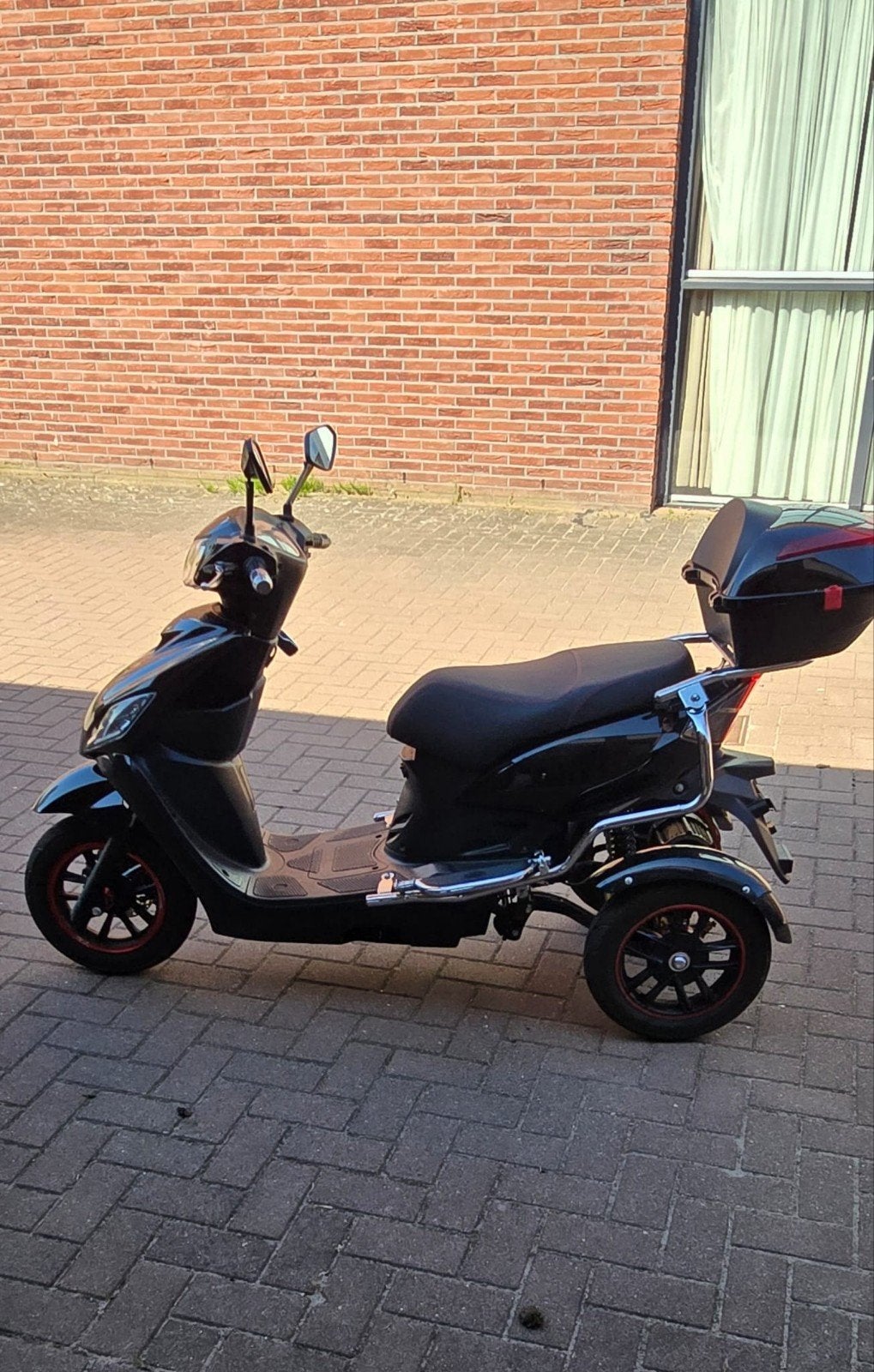 Iva t3 scooter, Ophalen, Elektrisch, Overige merken