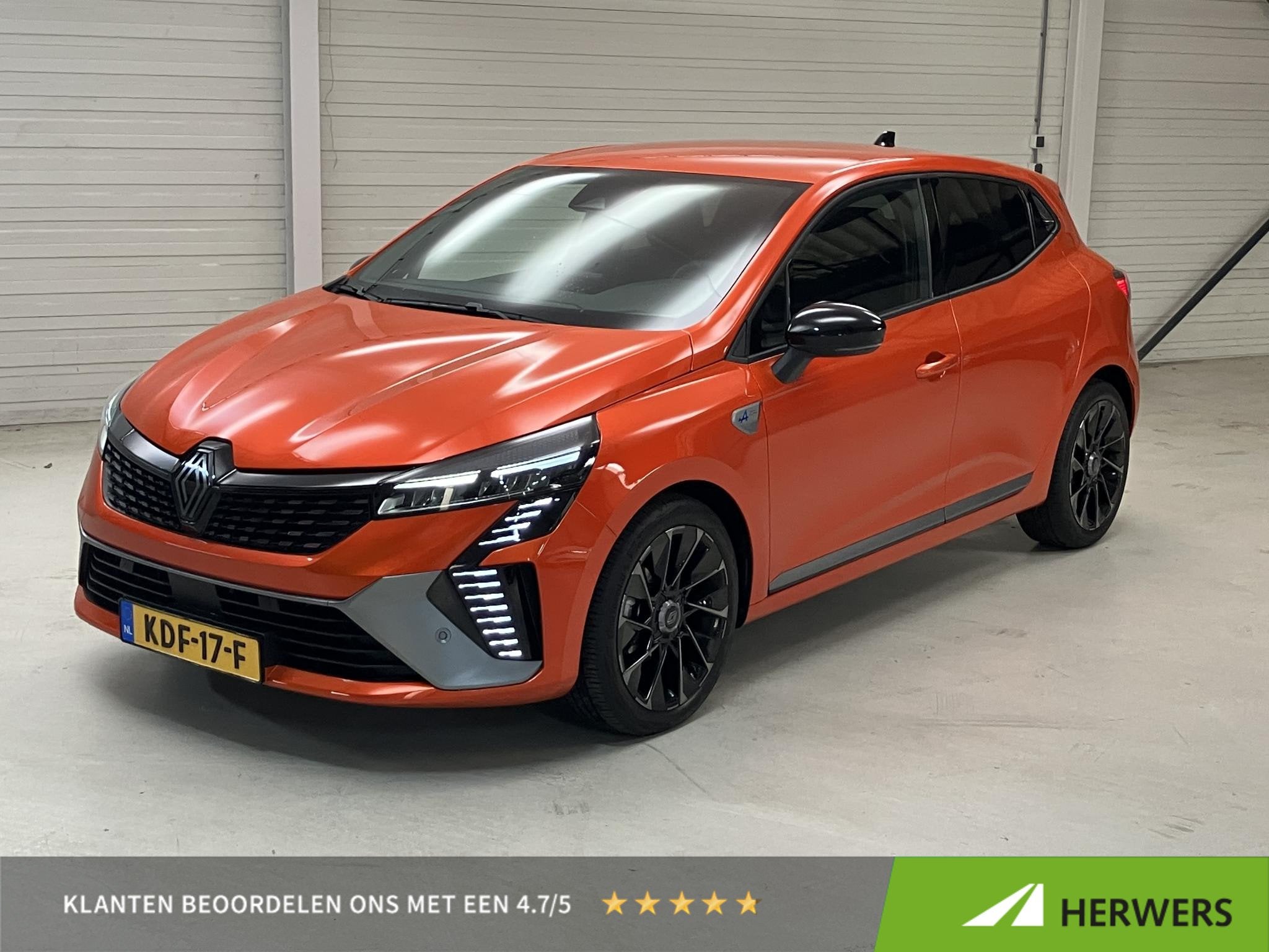 Renault Clio 1.0 TCe 90 GPF esprit Alpine Handgeschakeld / D