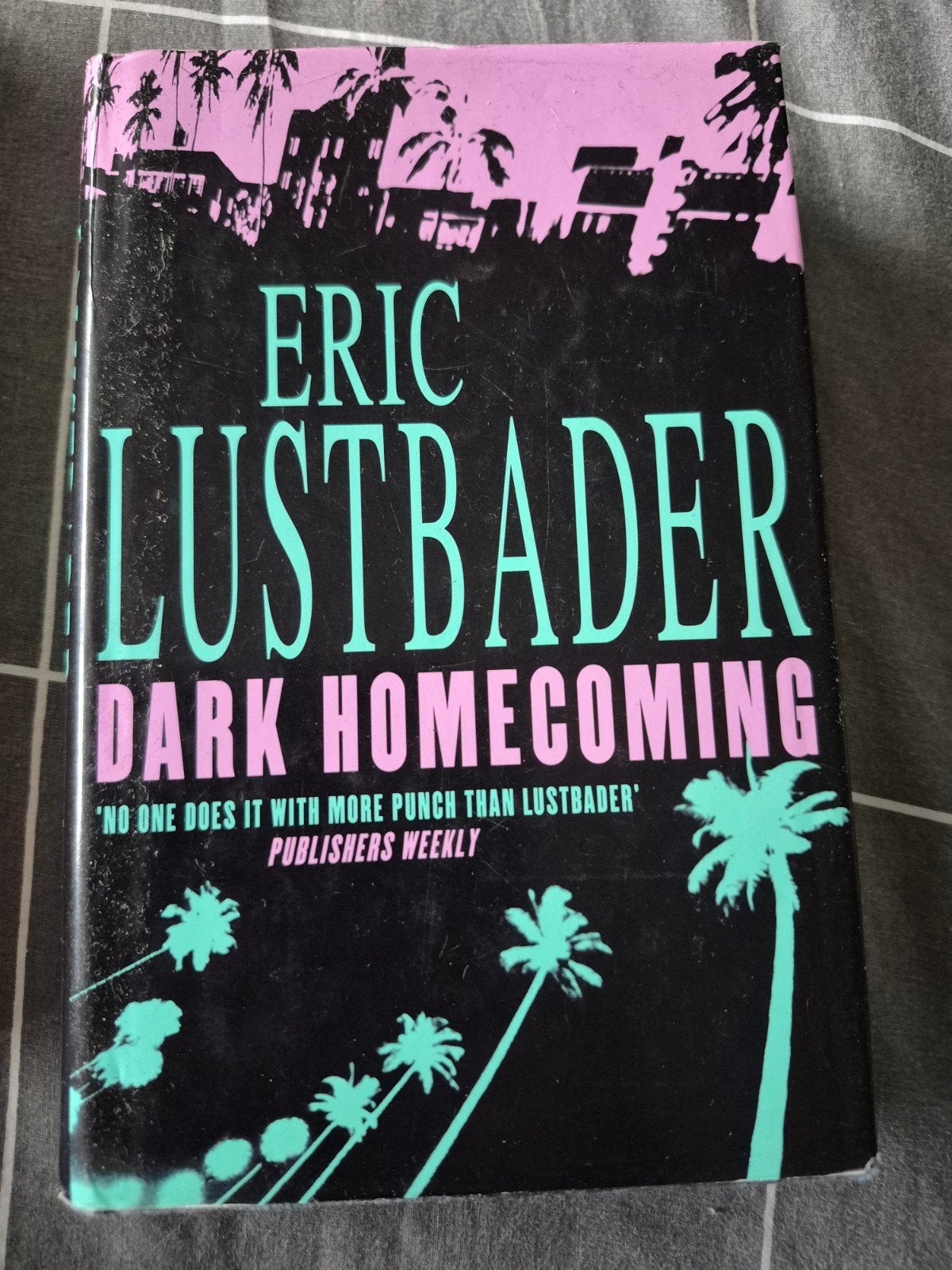 Dark Homecoming - Eric Lustbader (Engels), Ophalen of Verzenden, Gelezen, Eric Lustbader